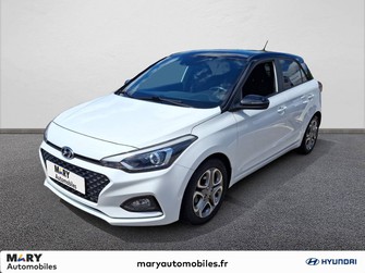 Photo Hyundai i20 i20 1.2 84