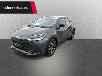 Photo Toyota C-HR Hybride 140 Design