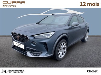 Photo Cupra Formentor Formentor 2.0 TDI 150 ch DSG7 4Drive