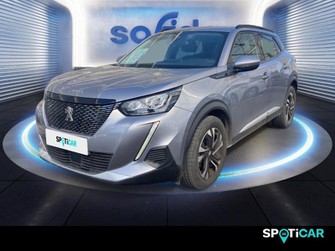 Photo Peugeot 2008 1.2 PureTech 100ch S&S Allure