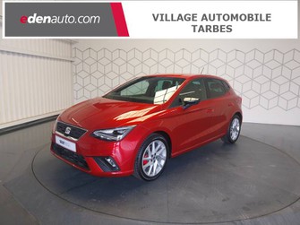 Photo Seat Ibiza 1.0 EcoTSI 110 ch S/S DSG7 FR