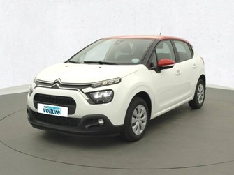 Photo Citroen C3 PureTech 83 S&amp;S BVM5 - Feel Business