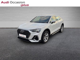 Photo Audi Q3 Sportback 35 TDI 150ch S line S tronic 7