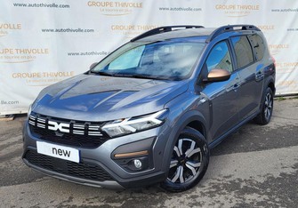 Photo Dacia Jogger ECO-G 100 7 places Extreme +