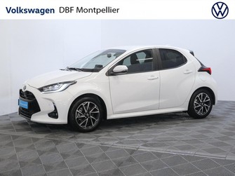Photo Toyota Yaris HYBRIDE MY22 116h Collection