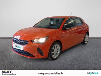 Photo Opel Corsa 1.2 Turbo 100 ch BVM6 Edition