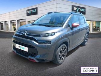 Photo Citroen C3 Aircross PureTech 110 S&S BVM6 C-Series
