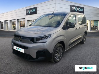 Photo Citroen Berlingo Taille M - 1.5 BlueHDI 100ch S&S PLUS 5 places