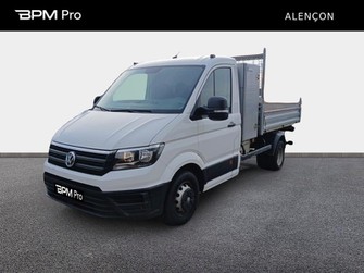 Photo Volkswagen Crafter CCb 35 L3 2.0 TDI 177ch Business Line
