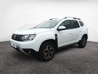 Photo Dacia Duster Duster TCe 125 4x2