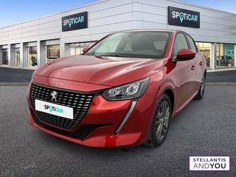 Photo Peugeot 208 PureTech 100 S&S BVM6 Style