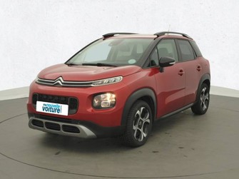 Photo Citroen C3 Aircross BlueHDi 100 S&S BVM6 Shine