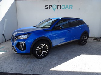 Photo Peugeot 2008 1.2 PureTech 130ch S&S Allure EAT8