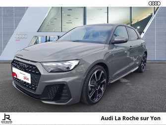 Photo Audi A1 SPORTBACK A1 Sportback 35 TFSI 150 ch S tronic 7