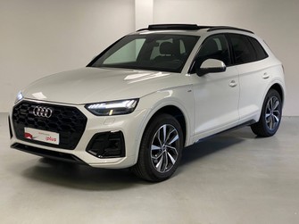 Photo Audi Q5 40 TDI 204ch S line quattro S tronic 7