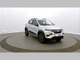 Photo Dacia Spring Achat Intégral Confort Plus