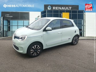 Photo Renault Twingo Electric Intens R80 Achat Intégral 3CV