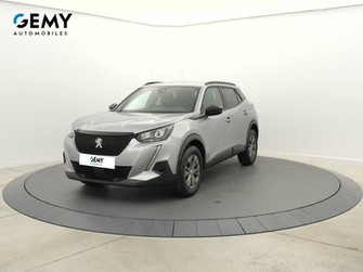 Photo Peugeot 2008 PureTech 100 S&S BVM6 Style