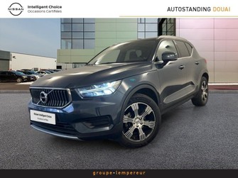 Photo Volvo XC40 D3 AdBlue AWD 150ch Inscription Geartronic 8