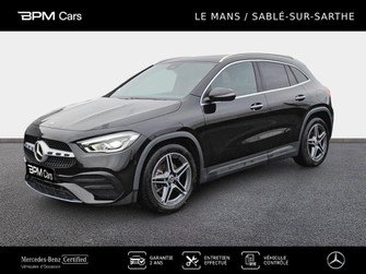 Photo Mercedes GLA GLA 200 d 150ch AMG Line 8G-DCT