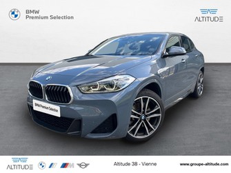 Photo Bmw X2 xDrive25eA 220ch M Sport Euro6d-T 6cv