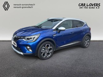 Photo Renault Captur E-Tech 145 - 21 Intens