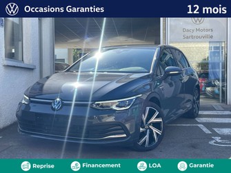 Photo Volkswagen Golf 1.5 eTSI OPF 150ch Style DSG7