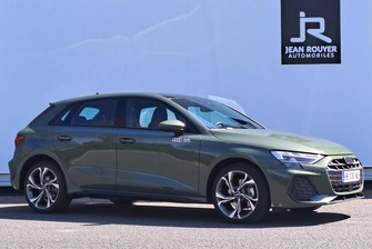 Photo Audi A3 SPORTBACK A3 Sportback 40 TFSI e Hybride rechargeable 204 S tronic 6