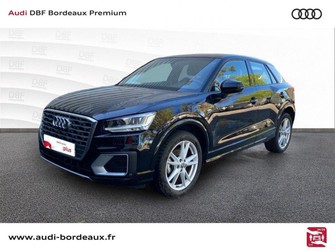 Photo Audi Q2 35 TFSI COD 150 S tronic 7 S line