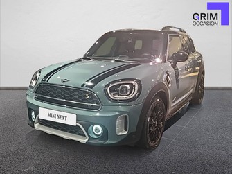 Photo Mini Countryman F60 LCI Countryman 125 - 95 ch ALL4 BVA6