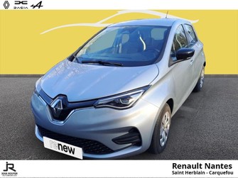 Photo Renault ZOE E-Tech Business charge normale R110 Achat Intégral - 21