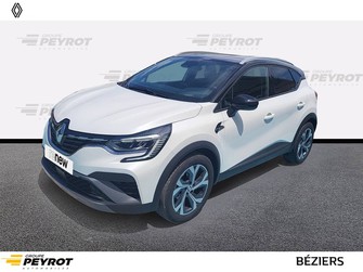 Photo Renault Captur Captur mild hybrid 160 EDC