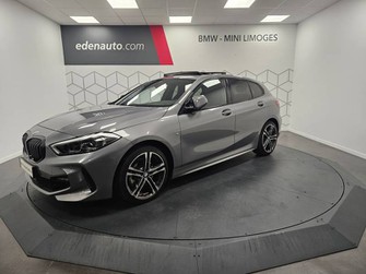 Photo Bmw Serie 1 Série 1 118d 150 ch BVA8 M Sport