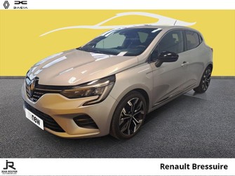 Photo Renault Clio 1.6 E-Tech hybride 140ch Intens -21N