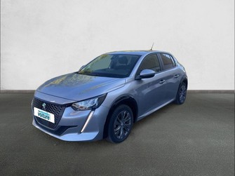 Photo Peugeot 208 Electrique 50 kWh 136ch - Style