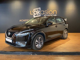 Photo Nissan Qashqai Qashqai Mild Hybrid 158 ch Xtronic