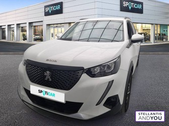 Photo Peugeot 2008 PureTech 130 S&S BVM6 Allure Pack