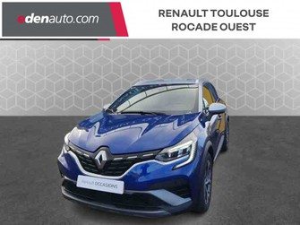 Photo Renault Captur mild hybrid 160 EDC R.S. line