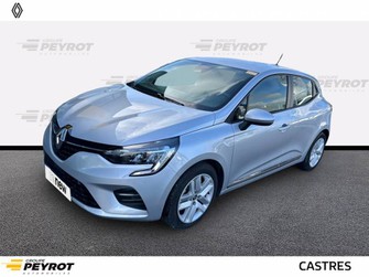 Photo Renault Clio E-Tech 140 - 21N Business