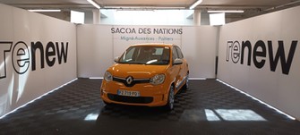 Photo Renault Twingo III SCe 65 - 21 Limited
