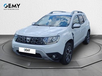 Photo Dacia Duster Blue dCi 115 4x2 Prestige