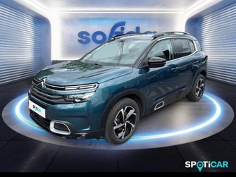 Photo Citroen C5 Aircross PureTech 130ch S&S Feel