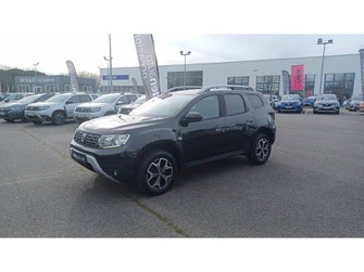 Photo Dacia Duster Blue dCi 115 4x2 15 ans