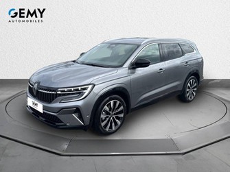 Photo Renault Espace E-Tech hybrid 200 Techno