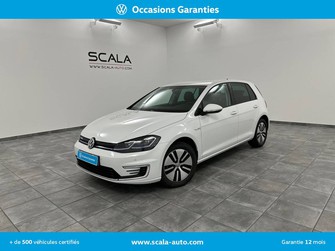 Photo Volkswagen Golf E-GOLF E-Golf 136 Electrique