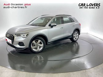 Photo Audi Q3 35 TFSI 150 ch S tronic 7 Design Luxe