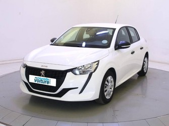 Photo Peugeot 208 PureTech 75 S&amp;S BVM5 - Like