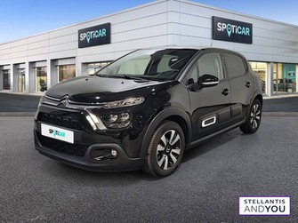Photo Citroen C3 PureTech 83 ch BVM5 Max