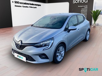 Photo Renault Clio 1.5 Blue dCi 100ch Business 21N