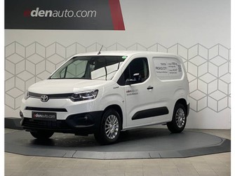 Photo Toyota Proace City ELECTRIC MEDIUM 50KWH BUSINESS